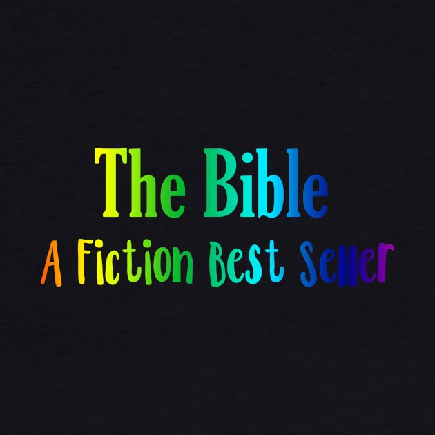 THE BIBLE A FICTION BEST SELLER by Lin Watchorn 